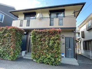 東京都青梅市新町3【一戸建】の外観