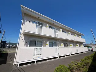 エスパソ諏訪【1階】の外観