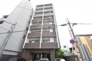 サムティ西梅田グロリエ【7階】の外観