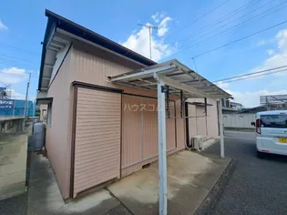 群馬県太田市鳥山上町【一戸建】の外観