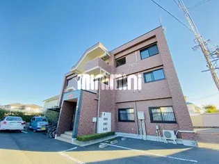 ディアコート【3階】の外観