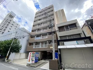 大阪府大阪市中央区島之内1【マンション】の外観