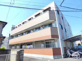 エクセレントコート津田沼【2階】の外観