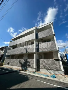 大阪府守口市大庭町1【アパート】の外観
