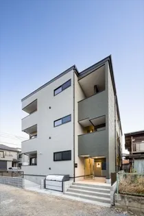 CRASTINE植竹町【3階】の外観