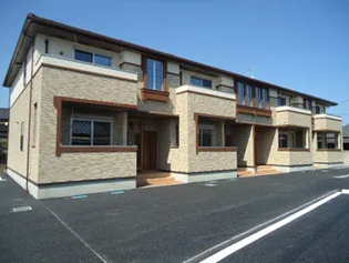 エスパソ諏訪 II【1階】の外観