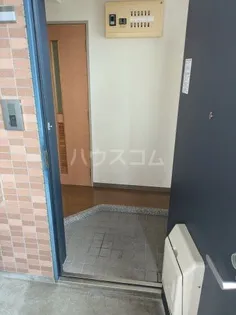 グランスクエア赤塚【5階】の玄関