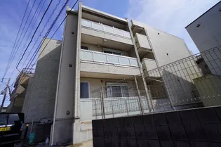 リブリ・シャルマン【2階】の外観