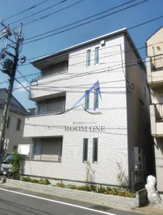 グレースナジマ【3階】の外観