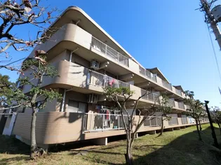 千葉県千葉市若葉区みつわ台1【マンション】の外観