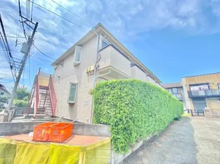 ハイツリバーサイド【2階】の外観