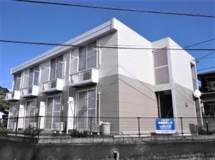 若葉【2階】の外観