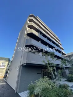 SHOKEN Residence川崎八丁畷【6階】の外観