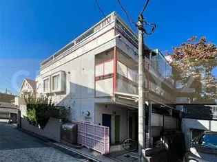 カサール目白台【1階】の外観