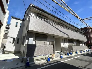 グラン シュバリエ【1階】の外観