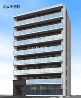 Arista箱崎【3階】の外観