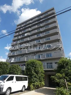 チェスターハウス川口【7階】の外観