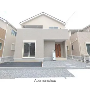 埼玉県久喜市南栗橋12【一戸建】の外観