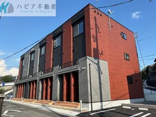 サクラーレ【1階】の外観