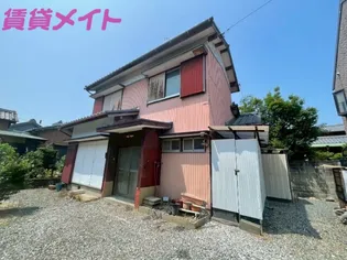 三重県桑名市大字江場【一戸建】の外観