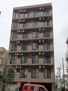 フェニックス茗荷谷【2階】の外観