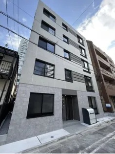 東京都江東区清澄2【マンション】の外観