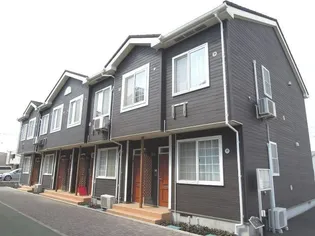 グラン・マティスC【1階】の外観