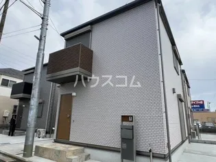 埼玉県さいたま市浦和区上木崎5【一戸建】の外観