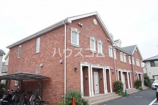 グレース【1階】の外観