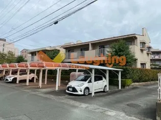 福岡県久留米市東櫛原町【アパート】の外観