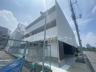 THE GRAN北綾瀬 EAST【3階】の外観