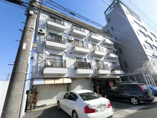 千葉県市原市白金町4【マンション】の外観