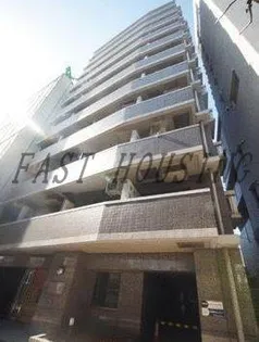 東京都渋谷区本町1【マンション】の外観