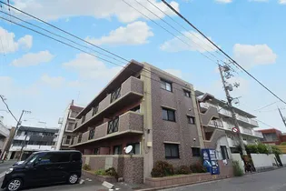 ヴィゲール庚午【3階】の外観