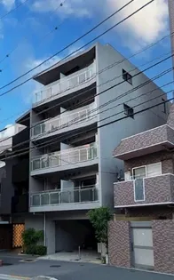 東京都文京区水道1【マンション】の外観