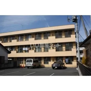 ロワールレジデンス7番館【1階】の外観