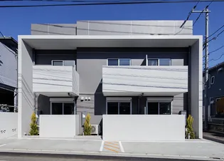 ルナ・ソレイユ桜新町【1階】の外観