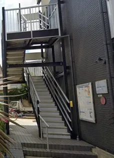 レオパレスパルフェタムール北沢の画像