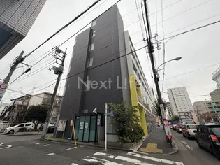 ヴァンクール原町田【4階】の外観