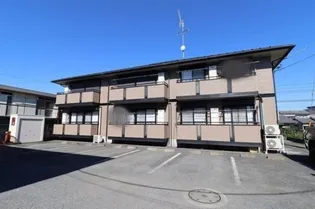 モービルガーデン山田 壱番館【1階】の外観