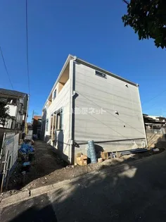 リーブルファイン鴻巣大間【2階】の外観