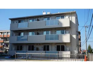 愛知県名古屋市名東区丁田町【アパート】の外観