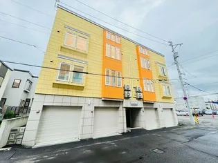 エスパニア札幌II【3階】の外観