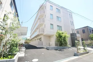 東京都文京区小石川3【マンション】の外観