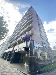 グリフィン横浜・ベイグランデ弐番館【4階】の外観