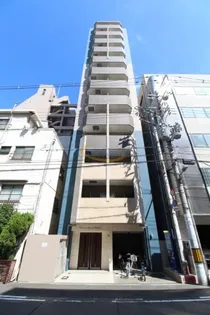 ジュネーゼグラン天満【10階】の外観