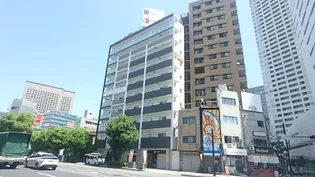 meet me 梅田西【8階】の外観