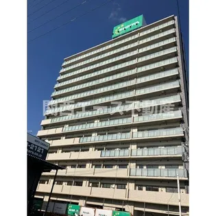 ソルテラスOSAKA EAST GATE【5階】の外観