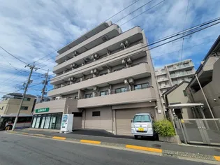 東京都大田区東矢口3【マンション】の外観