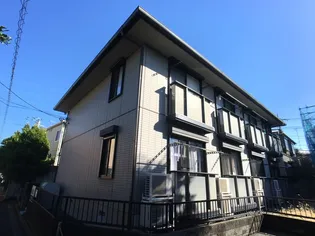 パークヒル【2階】の外観